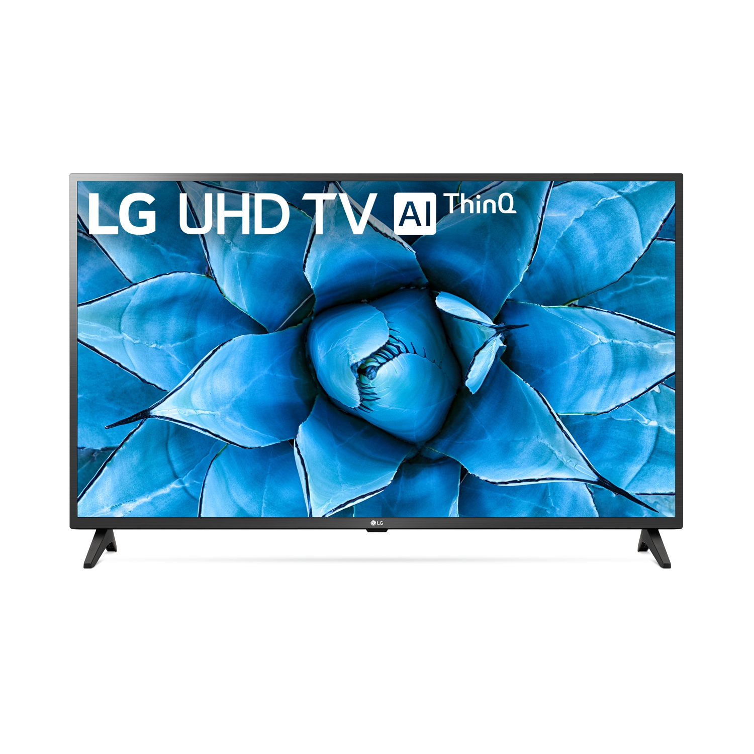 image of an affordable LG 4K LED Smart TV